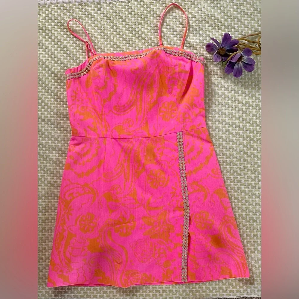 🌺Vintage Lilly Pulitzer Women’s Romper🌺 - Picture 8 of 8